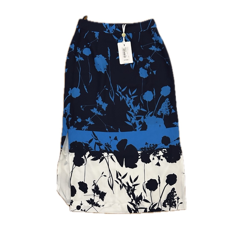 Ted Baker | Floral Skirt